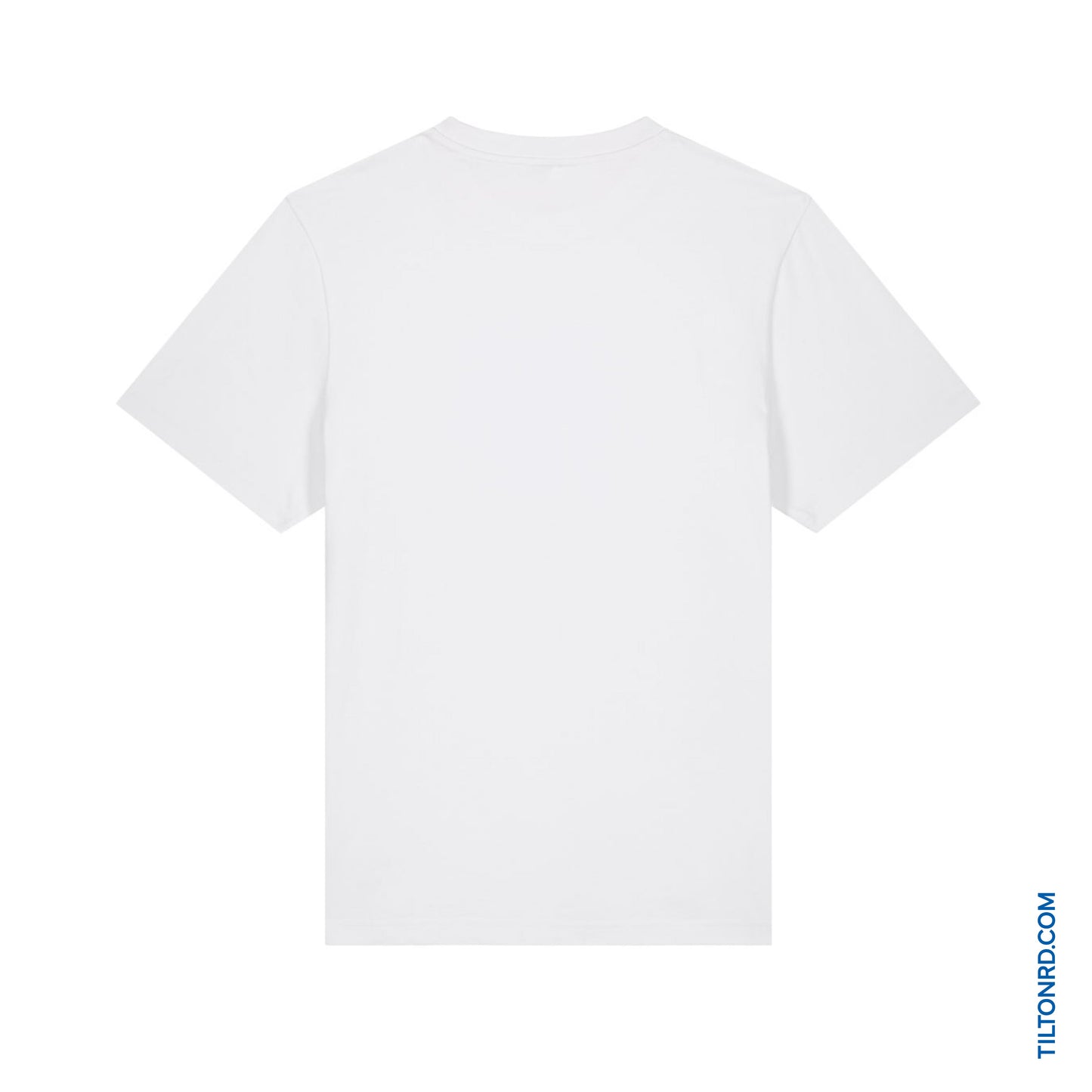 Since 1875 White Tee
