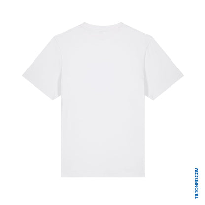 Since 1875 White Tee