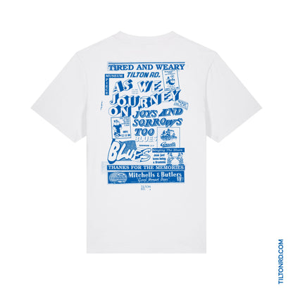 Made in Brum White Tee