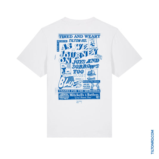 Made in Brum White Tee